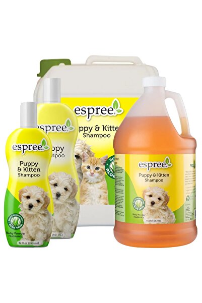 NO BRAND Șampon delicat Espree pentru căței și pisicuțe, 1:16 5L