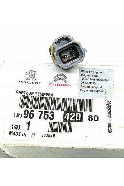 NO BRAND Senzor Temperatură Apă 9675342080 Citroen Jumper III Peugeot Boxer I...