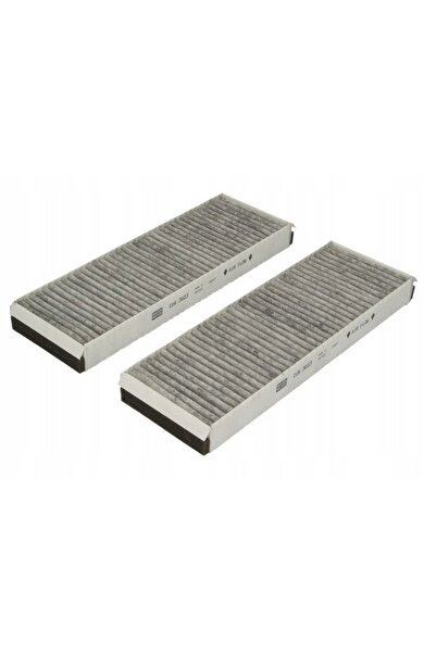 NO BRAND AUDI A6 C6 04-11 R8 FILTRU DE AER HABITACOL COMPLET DIN CARBON