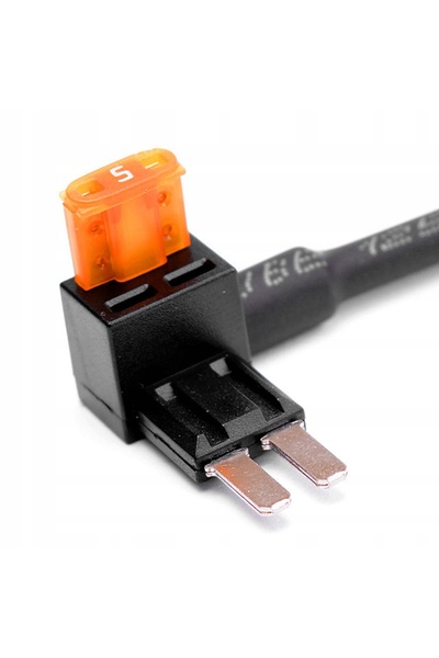 Viofo 4x Adaptor pentru siguranțe, adaptor bypass ATS ATC MINI LOW MICRO 2