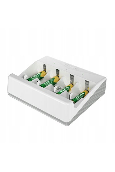 Varta Încărcător UNIVERSAL 4 9V (6F22), AA, AAA, C (R14), D (R20)