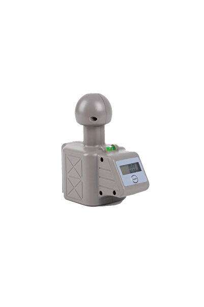 NO BRAND CARBEST Tester digital LCD pentru sarcina cârligului de remorcare, 1...