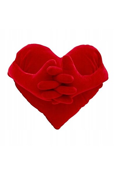 NO BRAND Pernă IKEA FAMILY HEART inimă cu lăbuțe MARE IMPOZITĂ