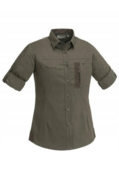 NO BRAND CĂMAȘĂ PINEWOOD 5016 - Oliviu/Bronz-M