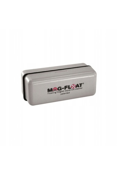 NO BRAND MAG FLOAT LONG curățător magnetic pentru sticlă de acvariu cu grosim...