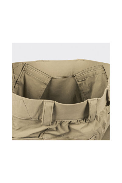 NO BRAND Pantaloni tactici de luptă pentru bărbați Helikon Covert Military Ve...