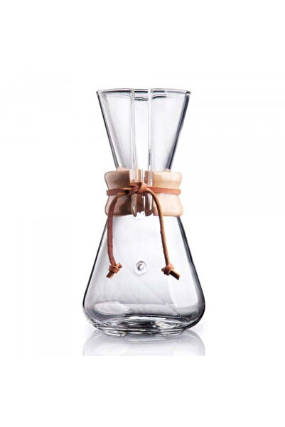 NO BRAND Filtre de cafea din hârtie CHEMEX 3 TZ - 100 bucăți