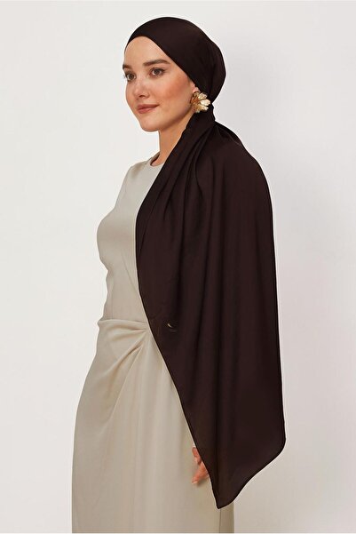 Alvina Plain Janjan Shawl 8659
