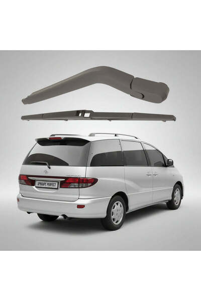 MAMMOOTH Rear Wiper Arm and Blade Toyota Previa II R3 (2000-2006) - 410mm, RA...