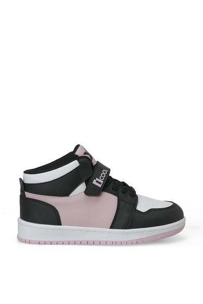 ICool Design CORDEN F Pantofi sport înalți roz pentru fete