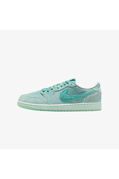 JORDAN 1 Retro Low OG Washed Teal (Women's)