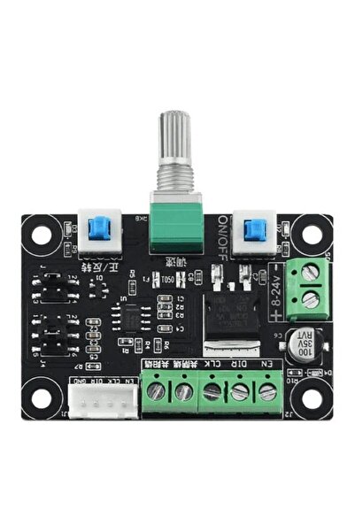 EmAyCenter MKS OSC V1.0 Step Motor Sürücü Hız Kontrol ve Sinyal Üretici Modül