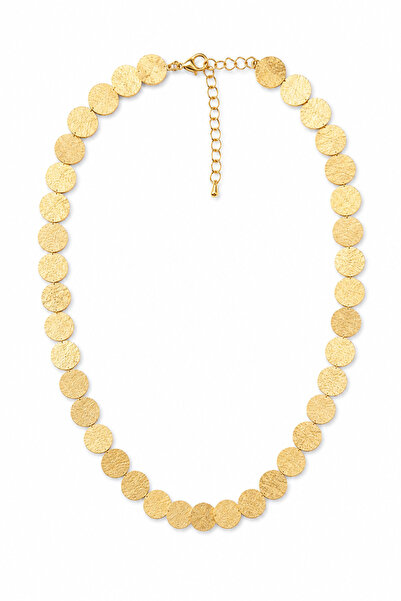 Rossetto Atelier Gold Plate Necklace (Small Size)