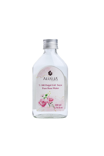 Zeynep Büyükbay Doğal Gül Suyu 200 ML