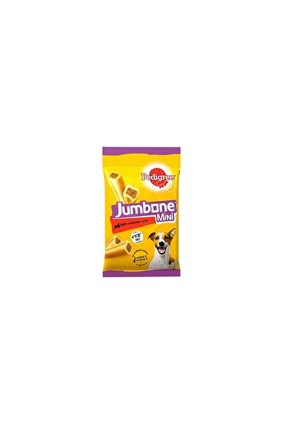 Pedigree Jumbone Mini Köpek Ödül Çubukları 160 gr