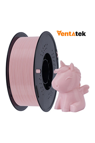 KINGROON PETG Basic Açık Pembe Filament 1.75mm 1kg