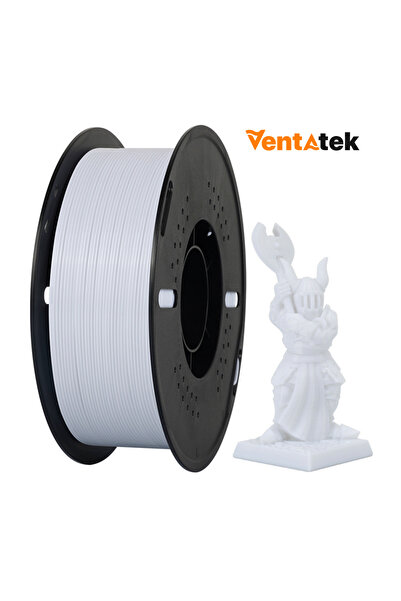 KINGROON PETG Basic Beyaz Filament 1.75mm 1kg