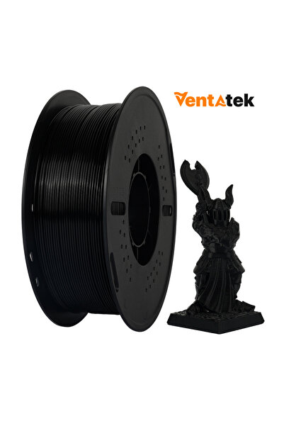 KINGROON PETG Basic Siyah Filament 1.75mm 1kg