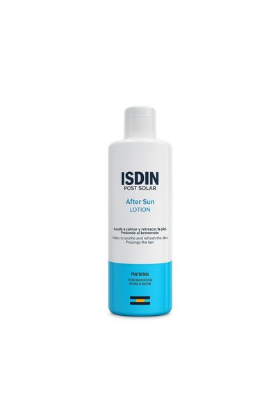 ISDIN POST SOLAR AFTERSUN LOTION 250ML