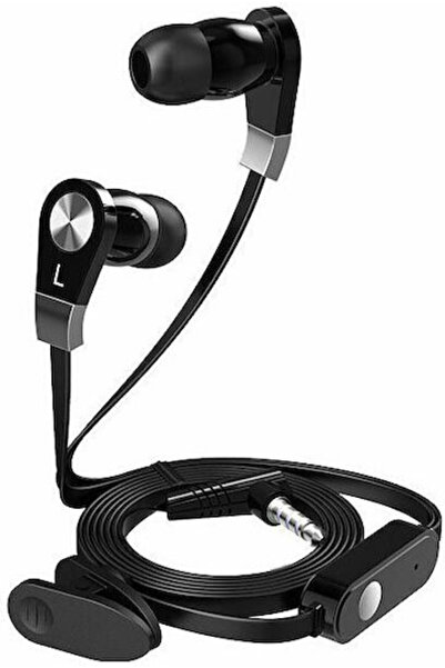 Blow B-11 Ενδοωτικά ακουστικά handsfree με βύσμα 3.5mm, Μαύρο
