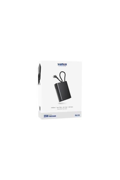 Taşınabilir Mini 10.000 mAh Powerbank PB-210