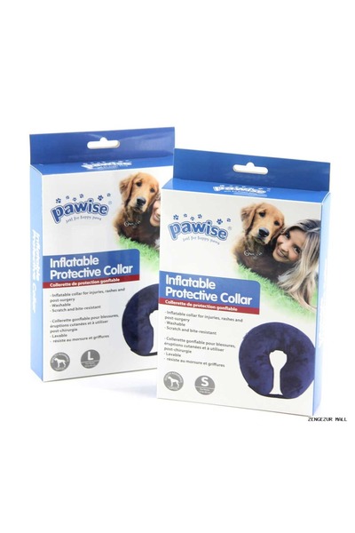 Pawise Zengezur Inflatable Collar for Dog (171902) Ø15-25 cm