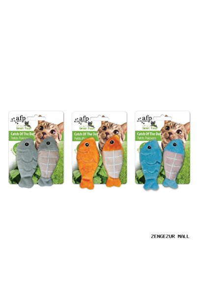 Afp Zengezur Green Rush Plush (171100) Animal Toy