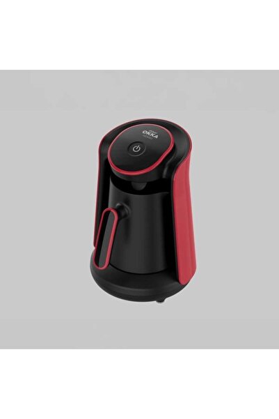 Arzum OK0056 Okka Minio Go Türk Kahvesi Makinesi - Kırmızı - 480 Watt