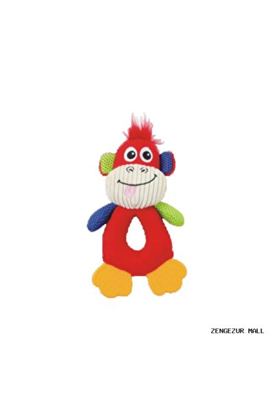 Pawise Zengezur Vivid Life-Hollow Monkey (174855) Dog Toy