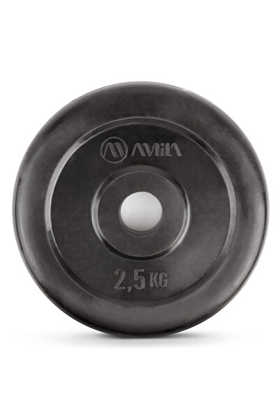 Amila Δίσκος Rubber Cover B 28mm 2,5Kg