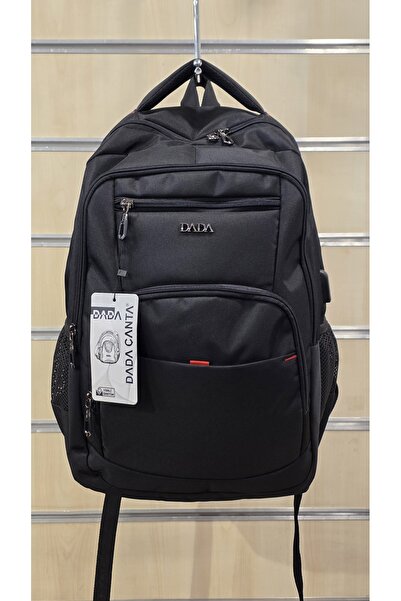 trendbysena Backpack with Ultra Wide Waterproof Fabric and Laptop Compartment