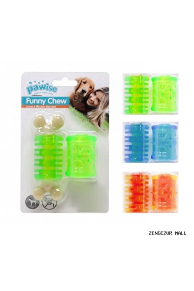 Pawise Zengezur Funy Chew 2 in 1-L Rubber (180946) Dog Toy
