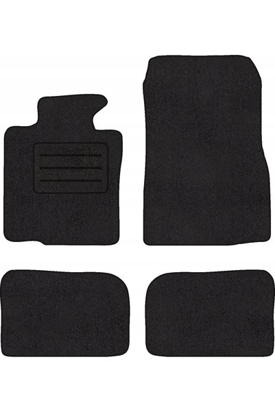 NO BRAND Covorașe auto ECOLUX pentru MINI COUNTRYMAN I R60 (2010 - 2017) Set ...