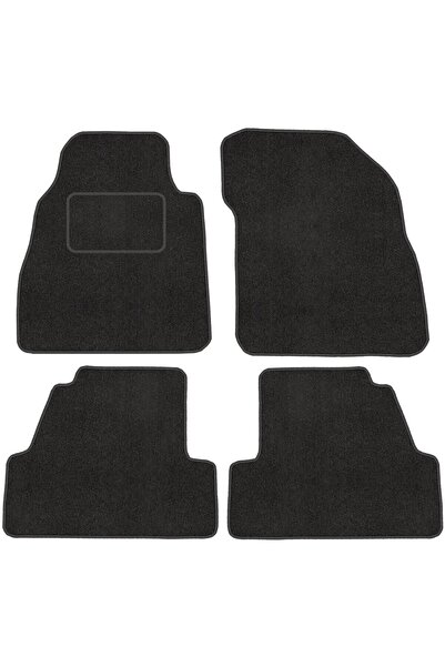 NO BRAND COVORAȘE DIN VELUR pentru Chevrolet Trax (din 2013)