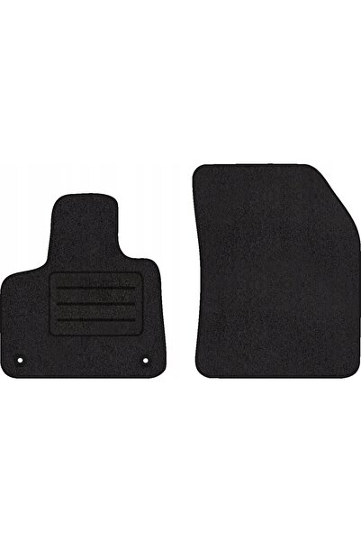 NO BRAND Covoraș frontal ECOLUX pentru DS DS 7 CROSSBACK (2001 - 2008) VELOR