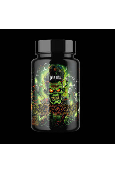 Grimsupps Grimlabs Energizer Pure Energy Pump Preworkout 30 Servings
