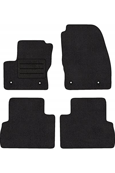 NO BRAND Covorașe auto ECO-LUX PENTRU FORD GRAND C-MAX OKRAGLE (2010 - 2019) ...