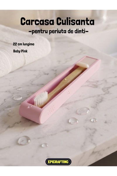 Epic Crafting Sliding Case - for Toothbrush