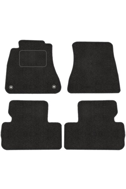 NO BRAND Lexus IS II (2005-2012) Covoare auto premium din catifea