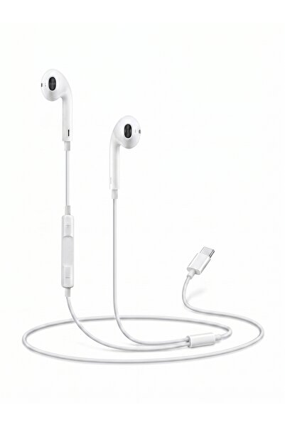 WELLTECHINTERNATIONAL WELLTECH W937 I15 Smart Type-C Earphones with Built-in ...