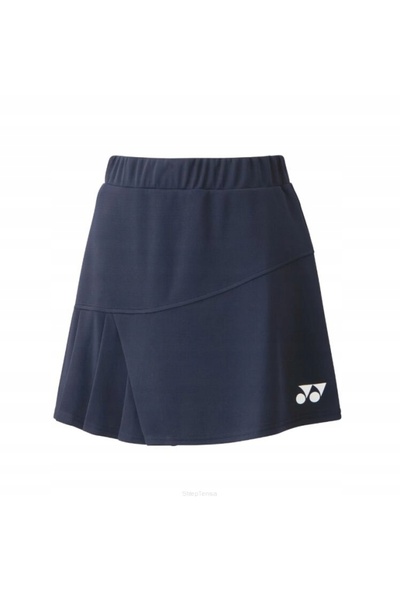 YONEX Fustă de tenis turneu albastru marin r.S