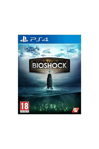 2K Games PS4 BIOSHOCK: Η ΣΥΛΛΟΓΗ