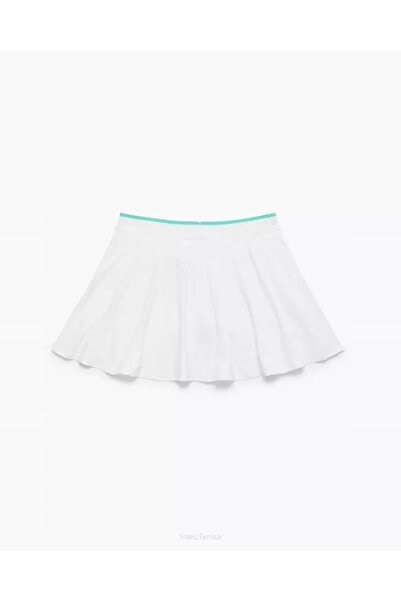 YONEX Fustă de tenis albă L