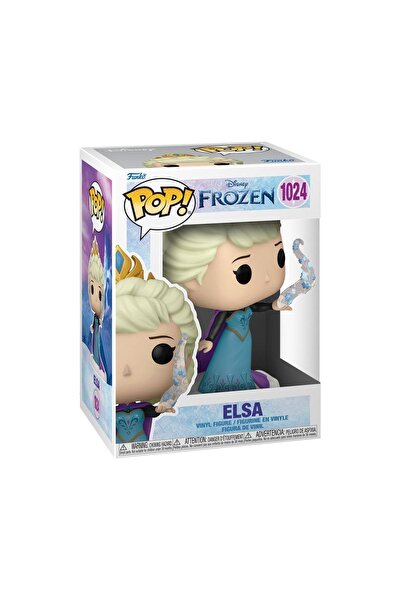 Funko Pop! Disney: Frozen – Elsa # Figurină de vinil 1024