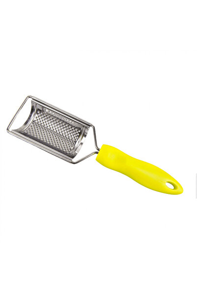 Casa Plastor Curved grater with Anatomical handle, stainless steel, 24 cm