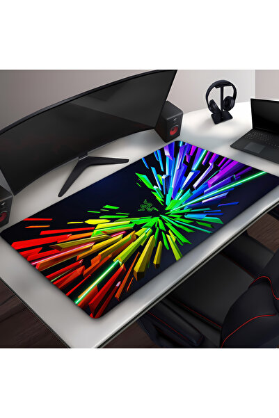 Generic Brand Mixed-1 30X70 Gaming Non-Slip Base Ultra Smooth Mousepad