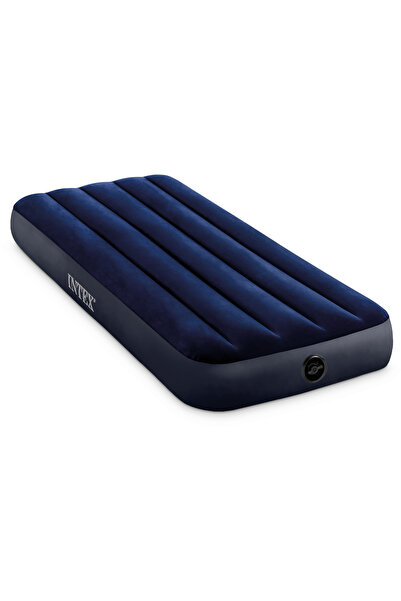 Intex Φουσκωτό Στρώμα Ύπνου Classic Downy Cot