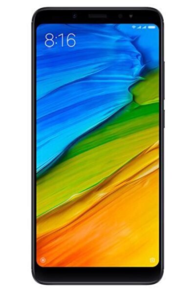 Xiaomi Redmi Note 5 Smartphone, Octa-Core 1.8GHz, 5.99" IPS, 4GB RAM, 64GB, D...