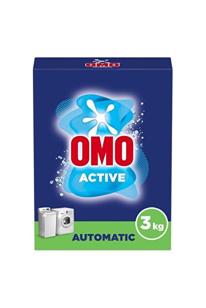 Generic Brand OMO Automatic Powder Laundry Detergent, Active,up to 100% stain...