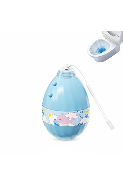 Generic Brand SYOSI Automatic Toilet Bowl Cleaner, Long Lasting Toilet Cleane...